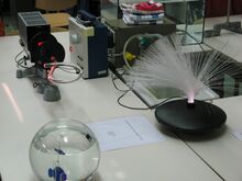 unser Physik-Labor